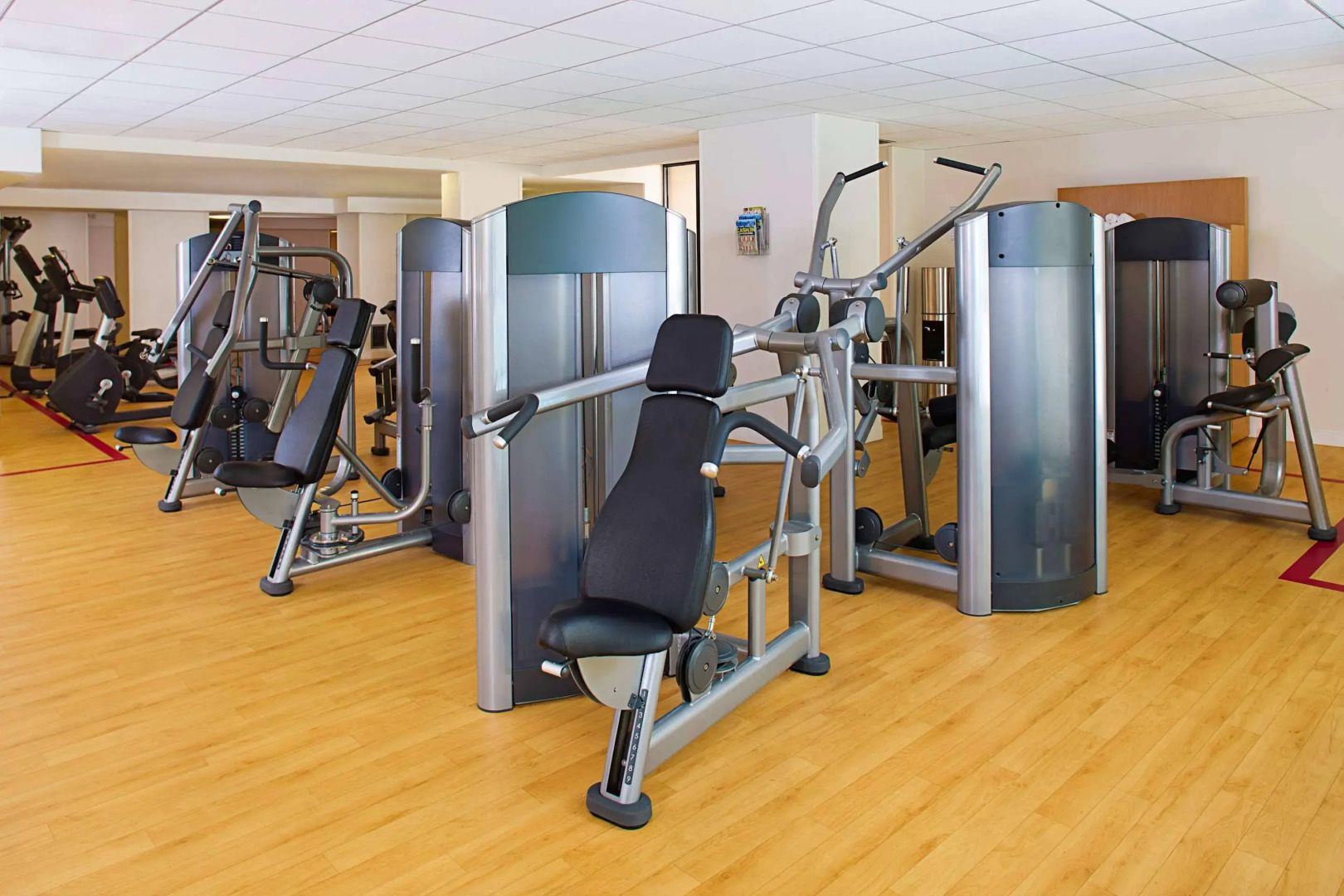 Foto - Sheraton Philadelphia Downtown