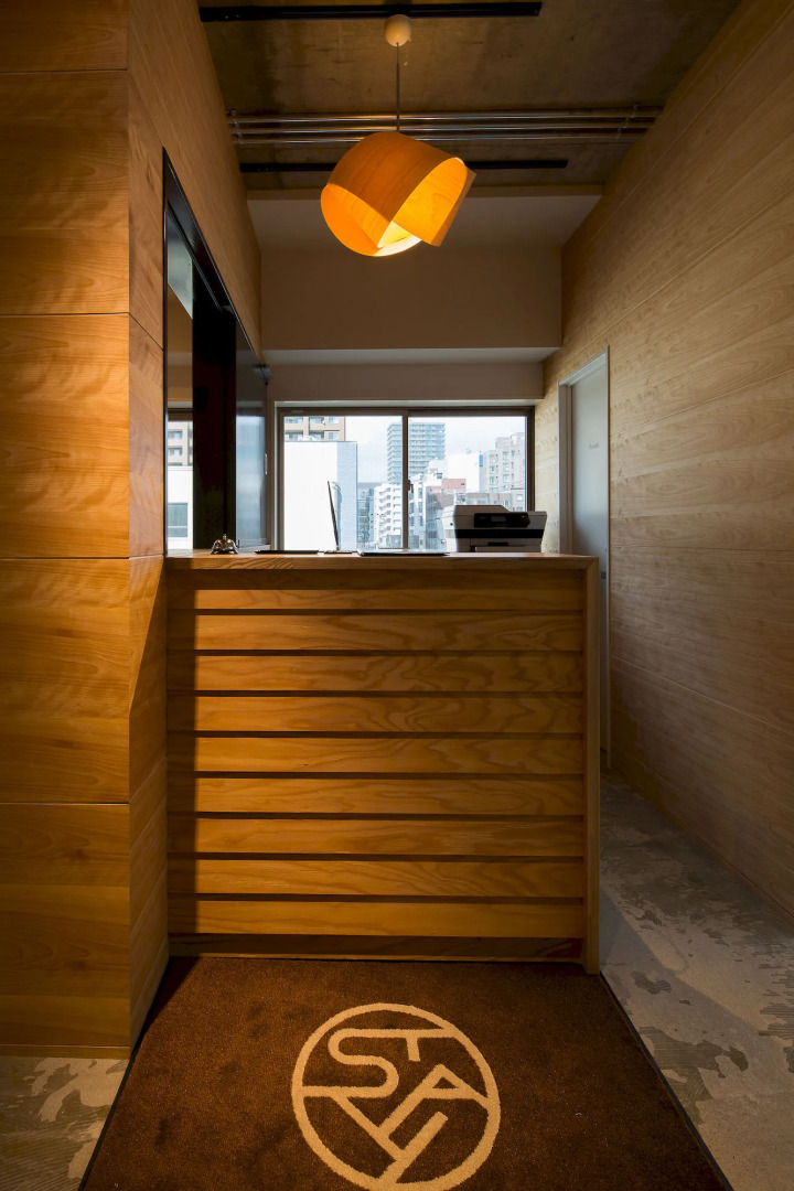 Foto - Grand Hostel LDK Sapporo