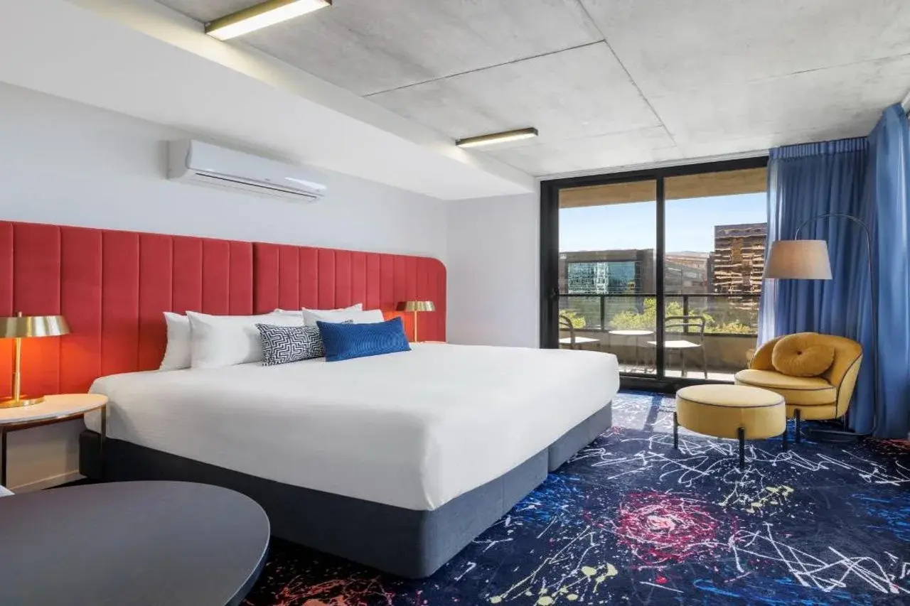 Foto - Oaks Melbourne St Kilda Road Hotel