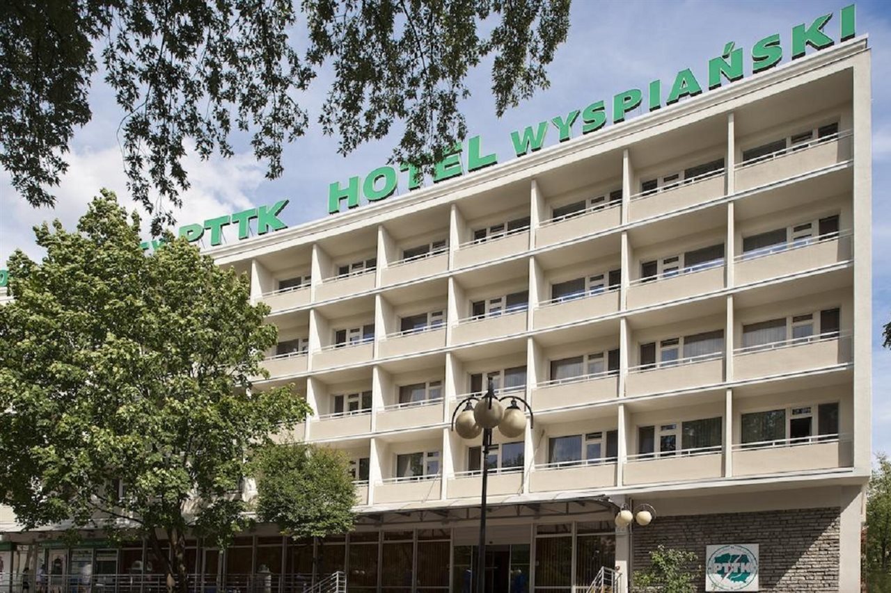 Foto - Hotel Wyspiański