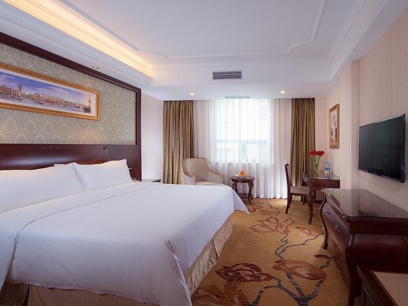 Vienna Hotel Guangzhou Huadu Shiling Leather City