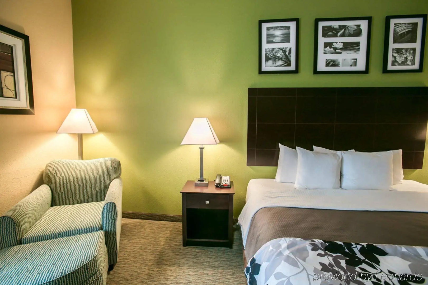 Photo - Sleep Inn and Suites Downtown Houston