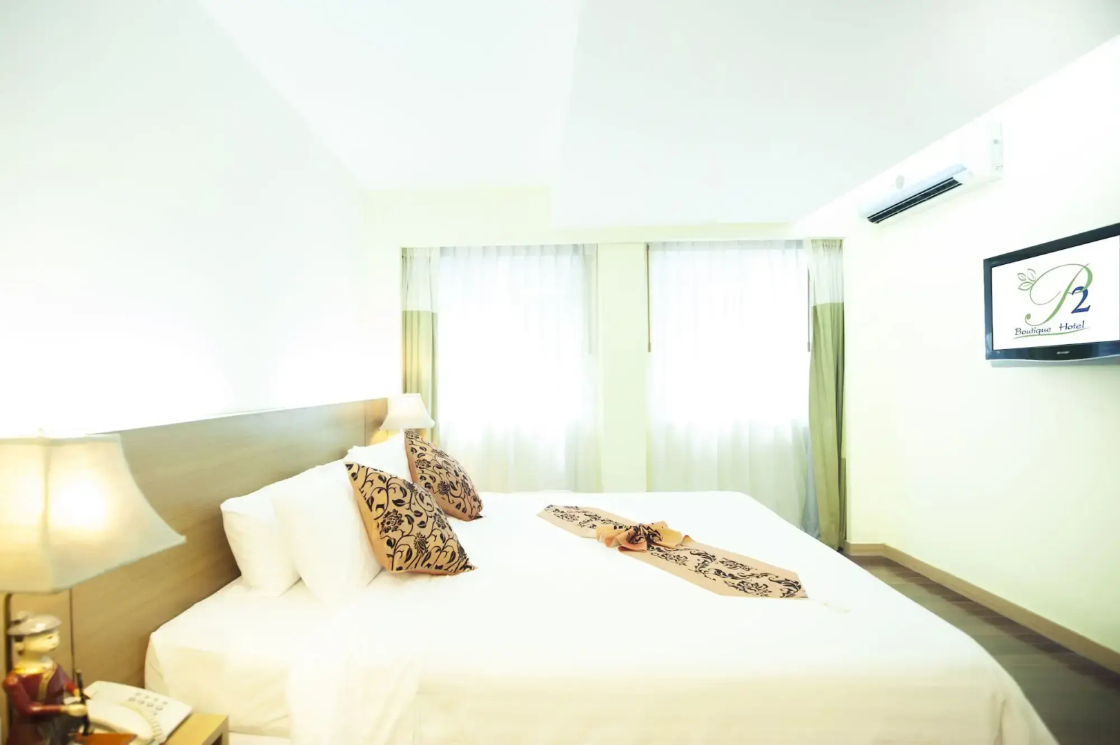 Foto - P2 Boutique Hotel