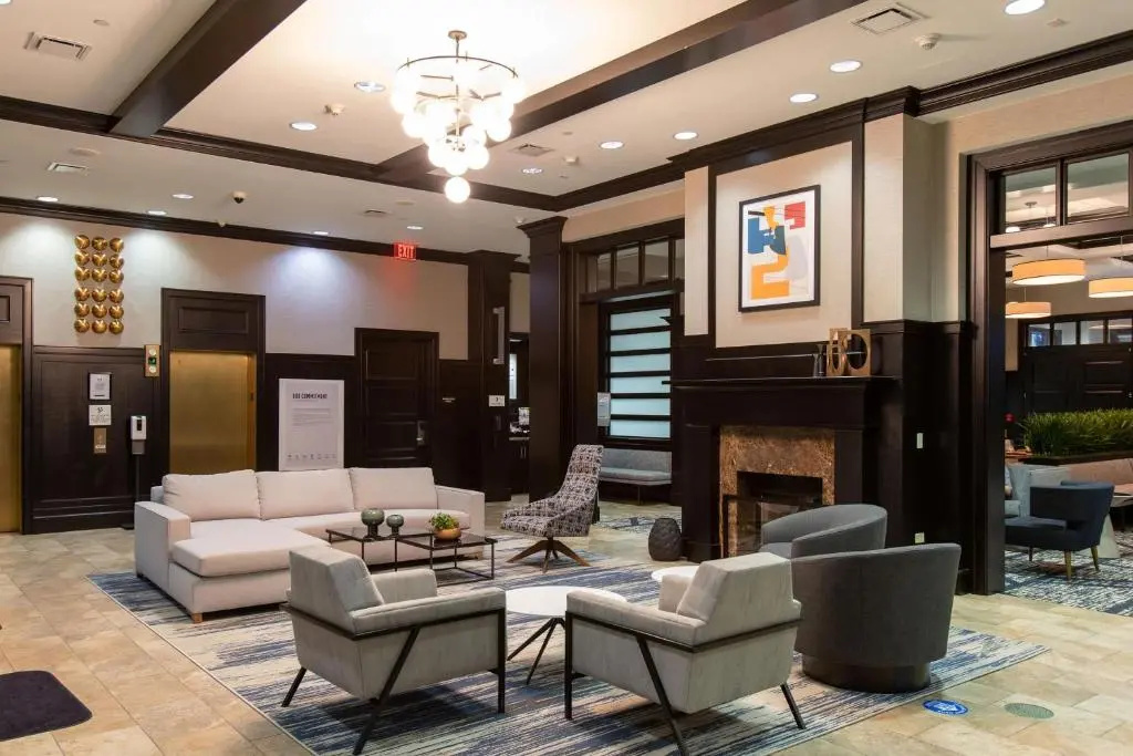 Foto - Sheraton Chicago Northbrook Hotel