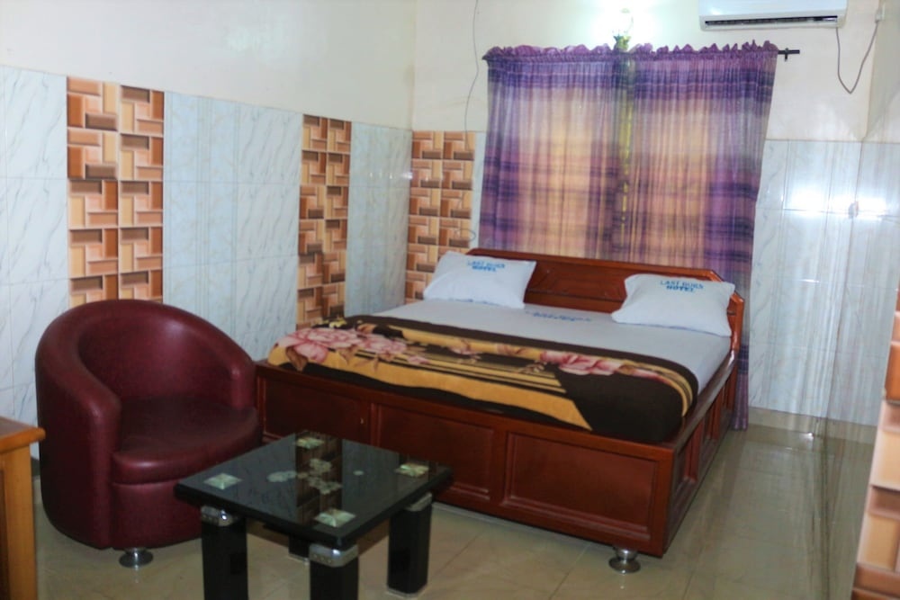 Last Born Hotel