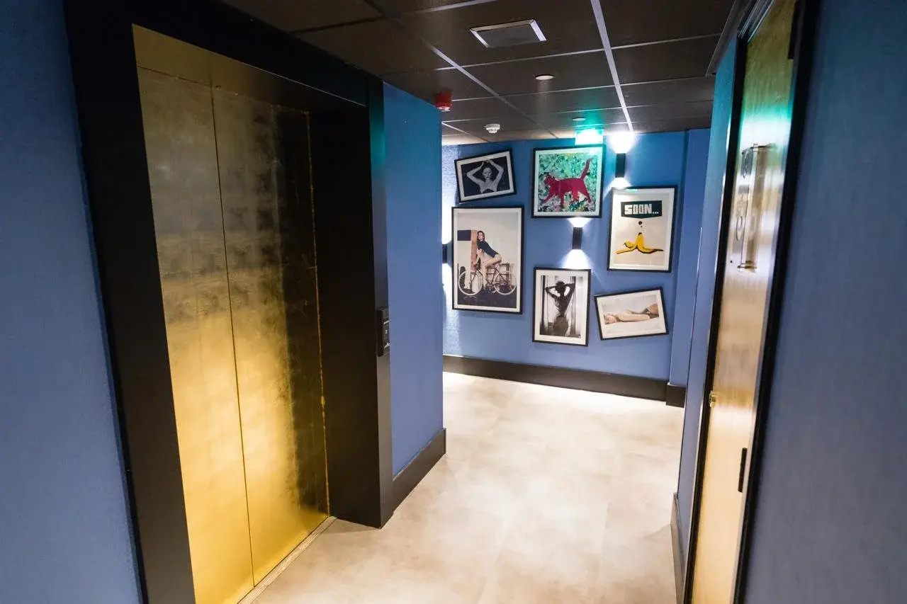 Foto - Boutique Hotel Albus Amsterdam Centre