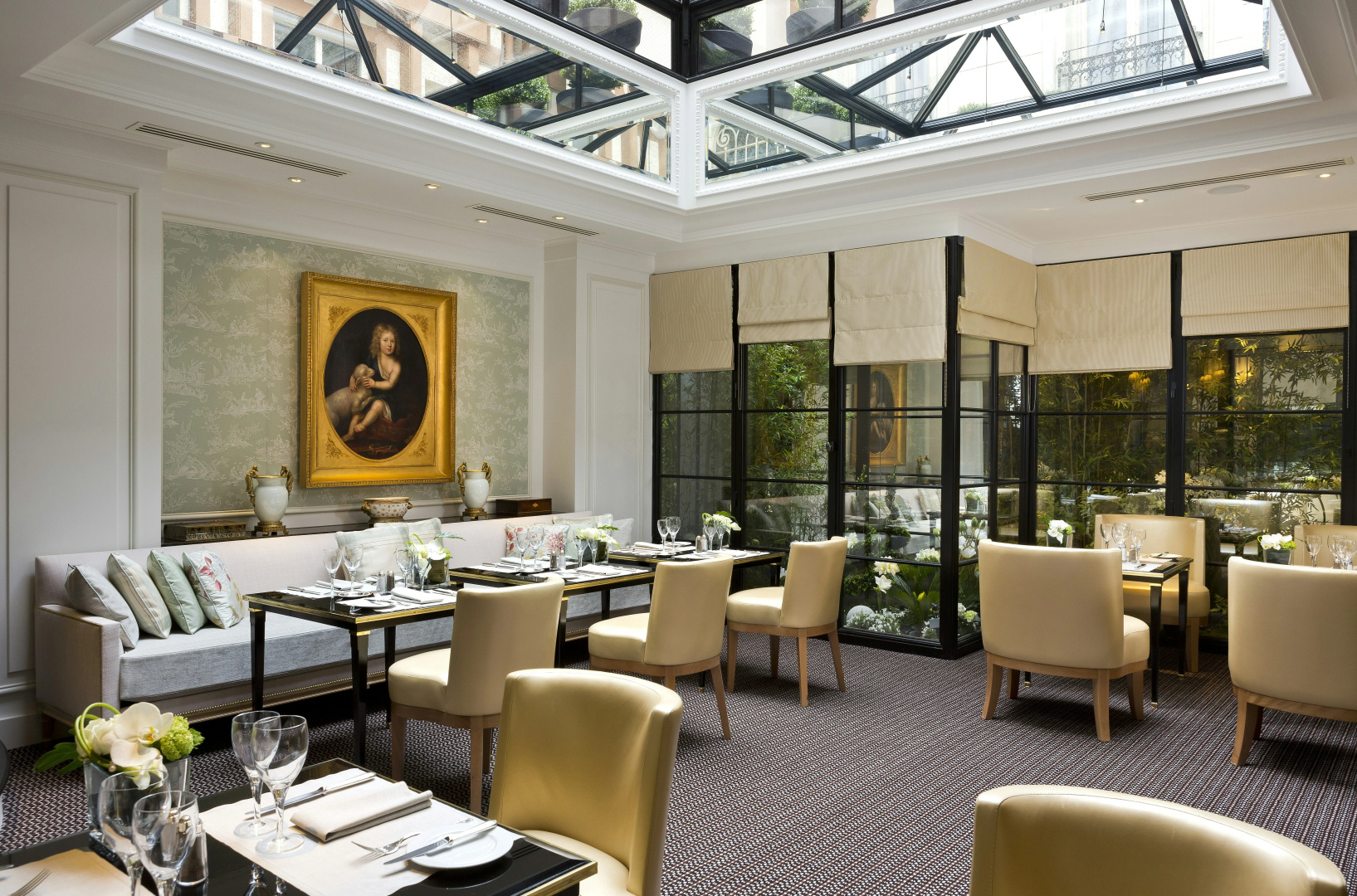 Foto - Hôtel San Régis