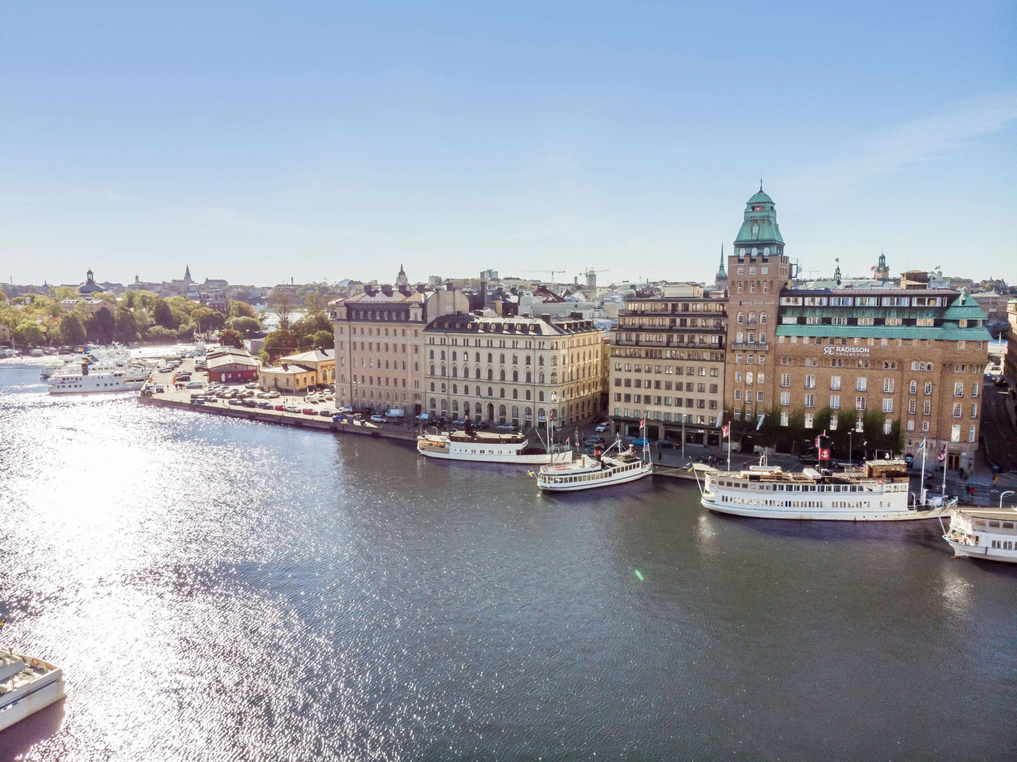 Photo - Radisson Collection, Strand Hotel, Stockholm