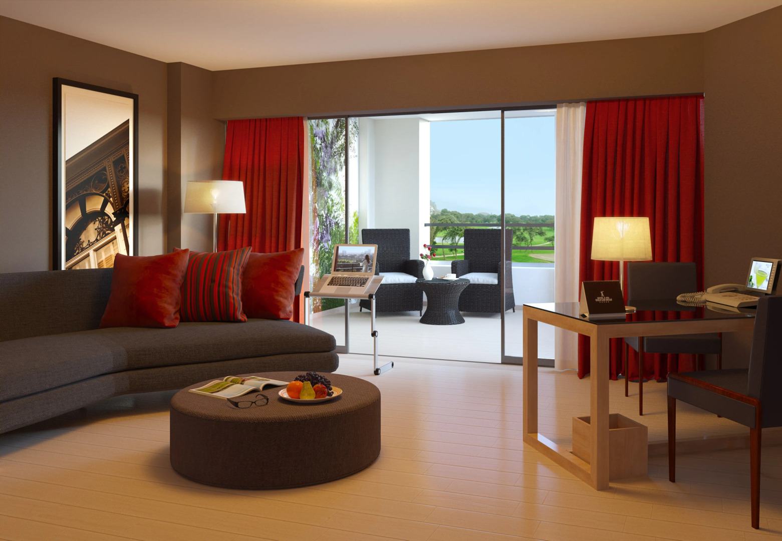 Foto - Casa Andina Premium Golf Los Incas