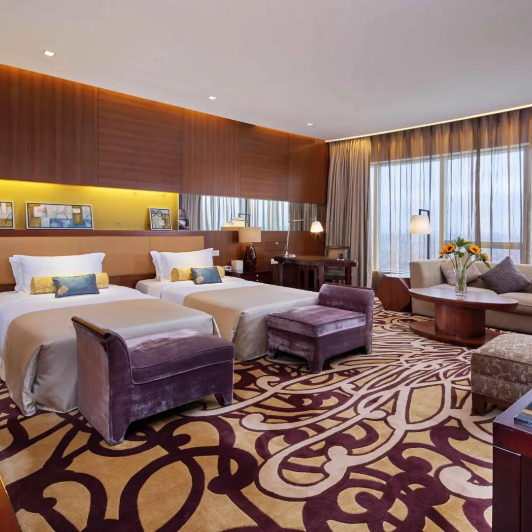 Foto - HJ International Hotel