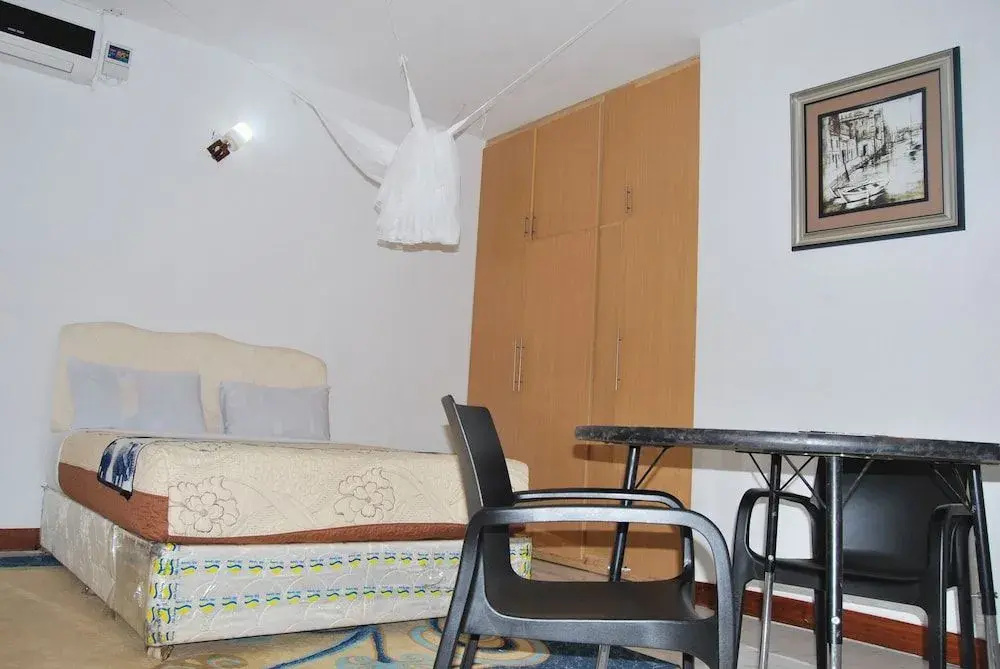 Foto - Frontiers Hotel Entebbe