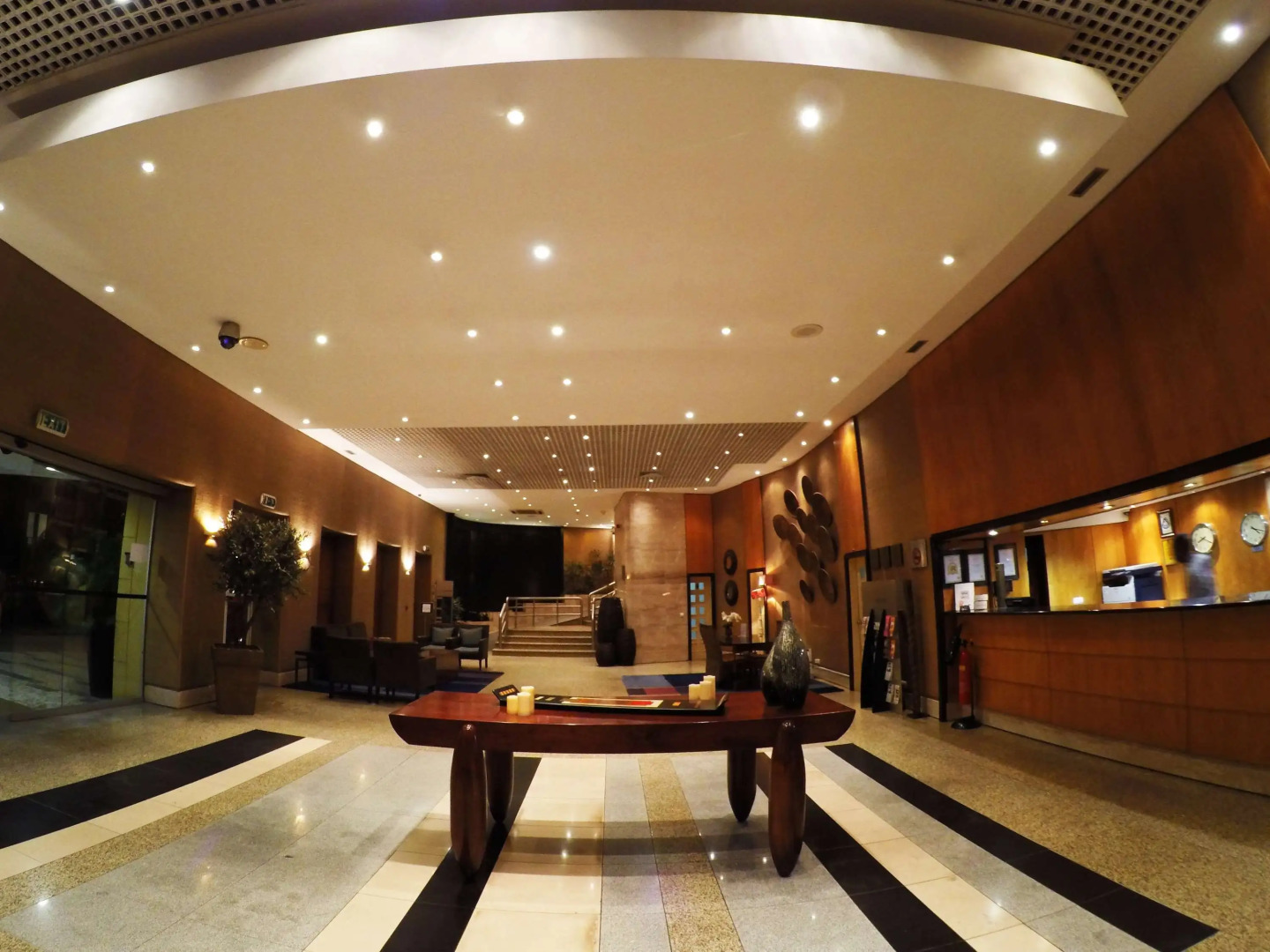 Foto - Hotel Continental Luanda