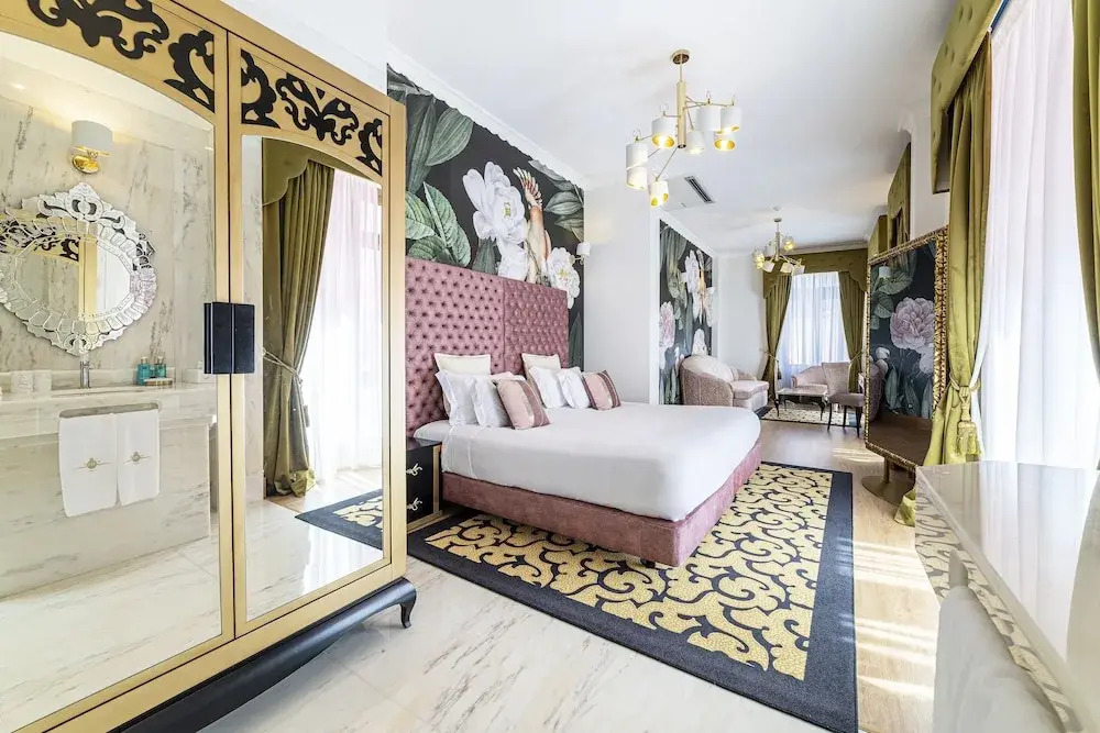 Foto - Sintra Marmòris Camélia