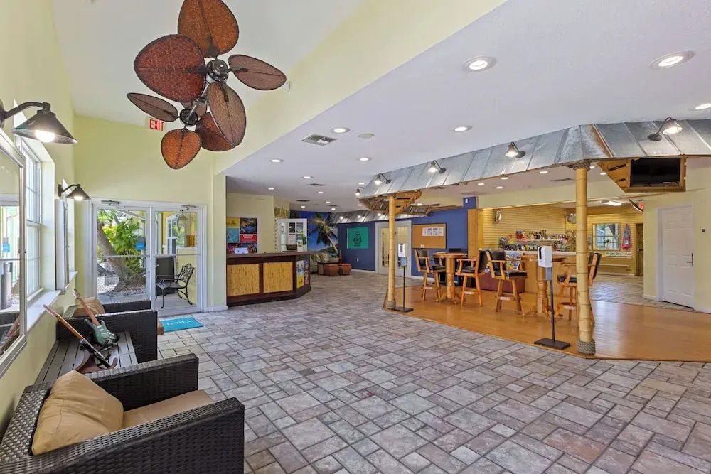 Foto - Tropical Palms Resort