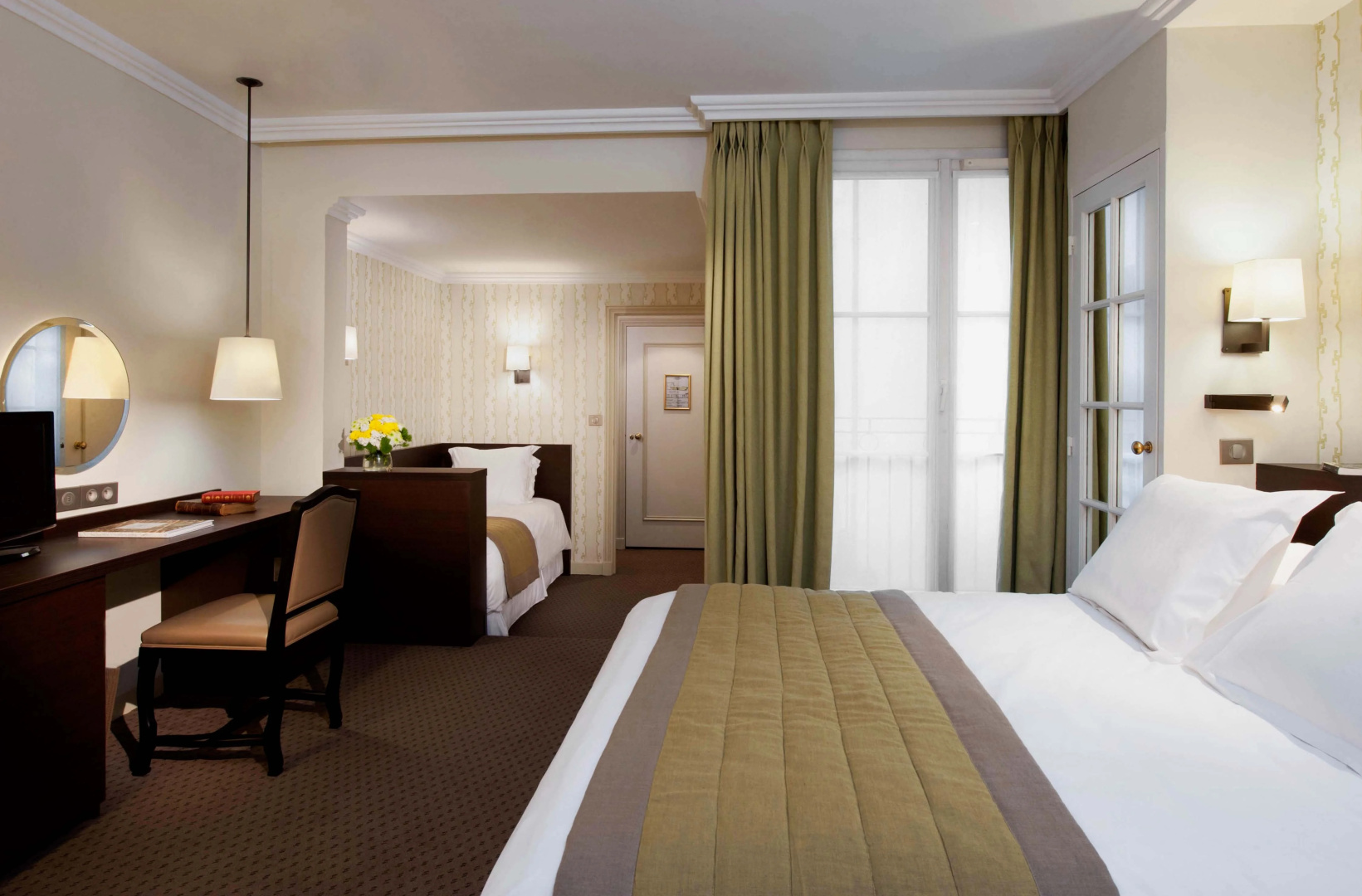 Foto - Hôtel Henri IV Rive Gauche