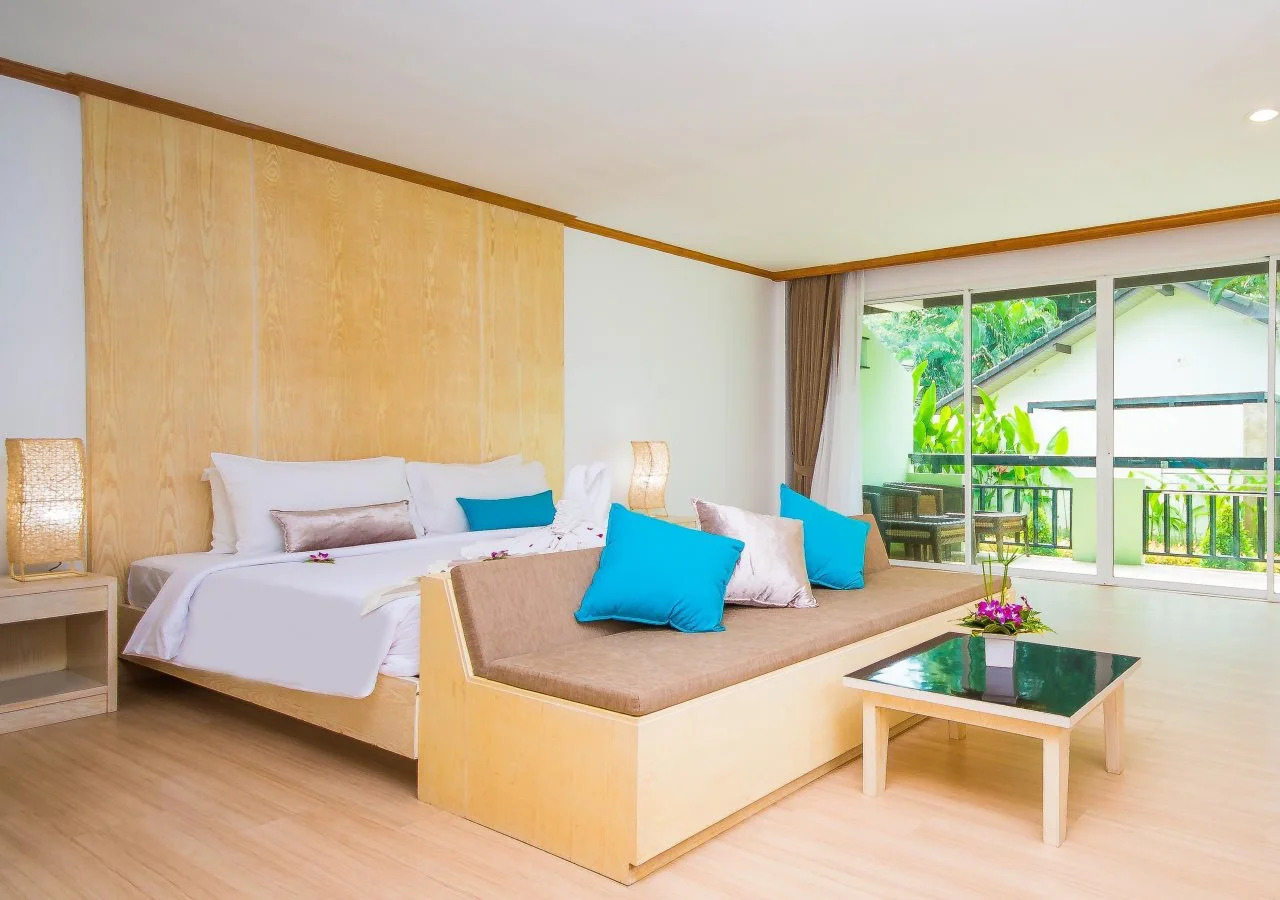 Photo - Phuket Island View Resort - SHA Extra Plus