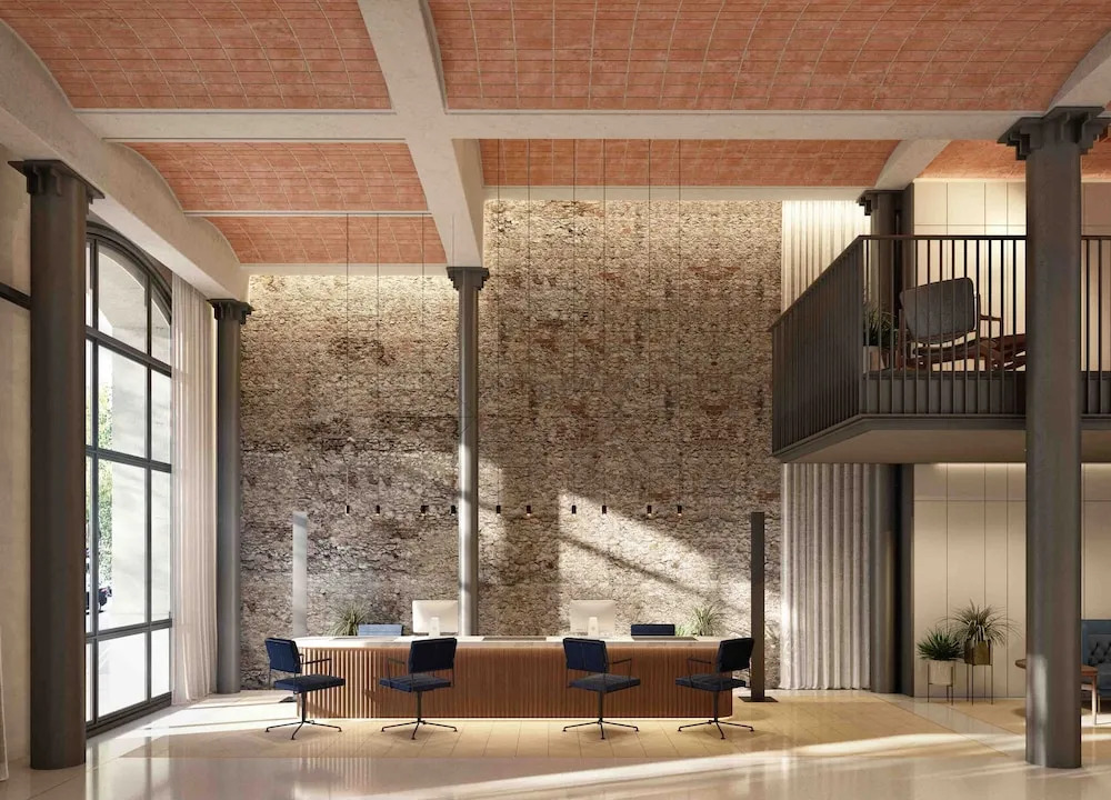 Foto - Antiga Casa Buenavista