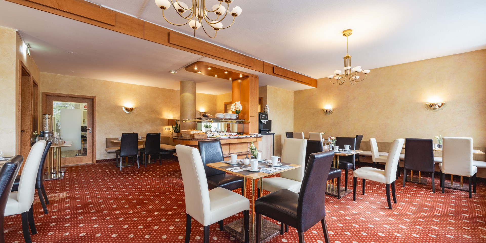 Photo - PLAZA INN Rieker Stuttgart Hauptbahnhof