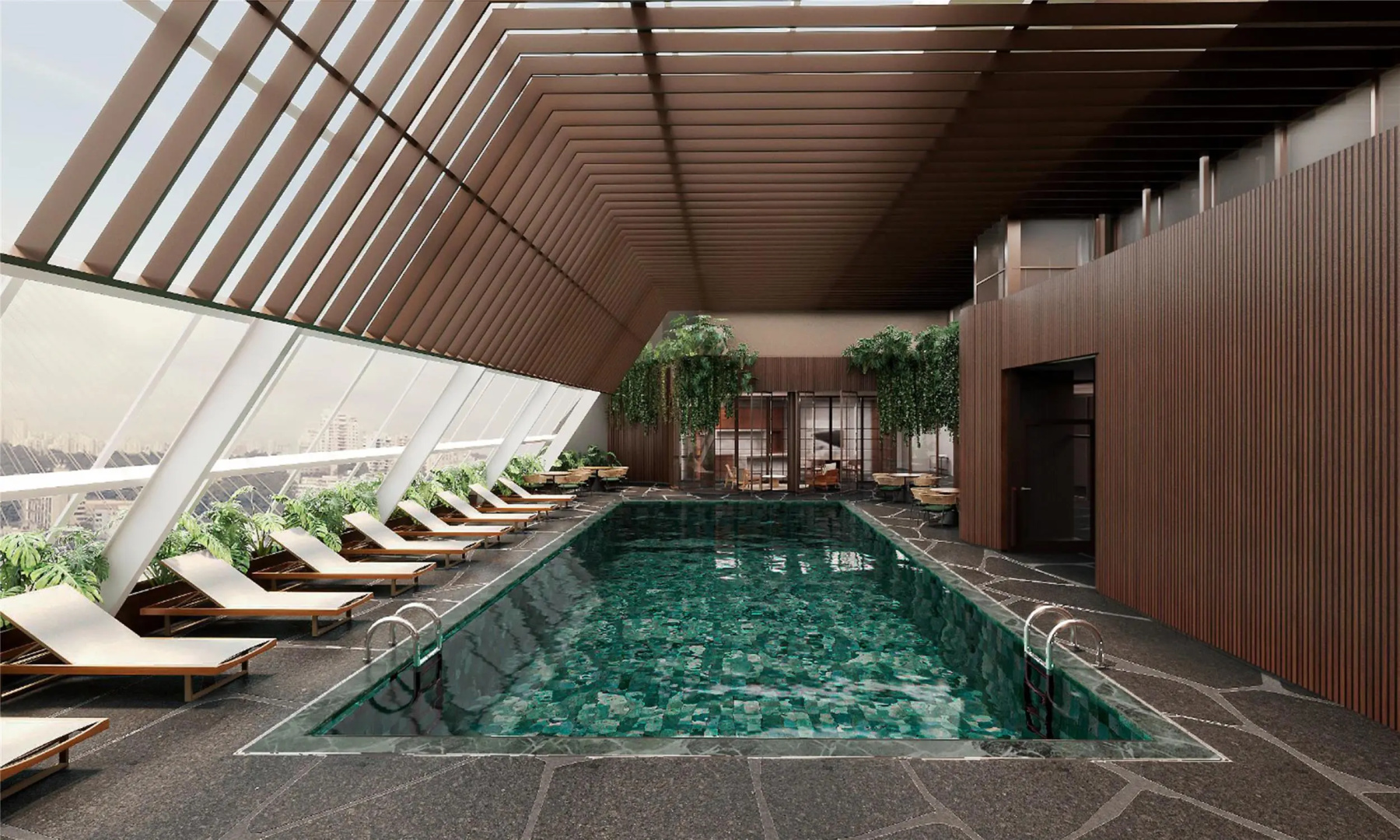 Foto - Hilton Sao Paulo Morumbi