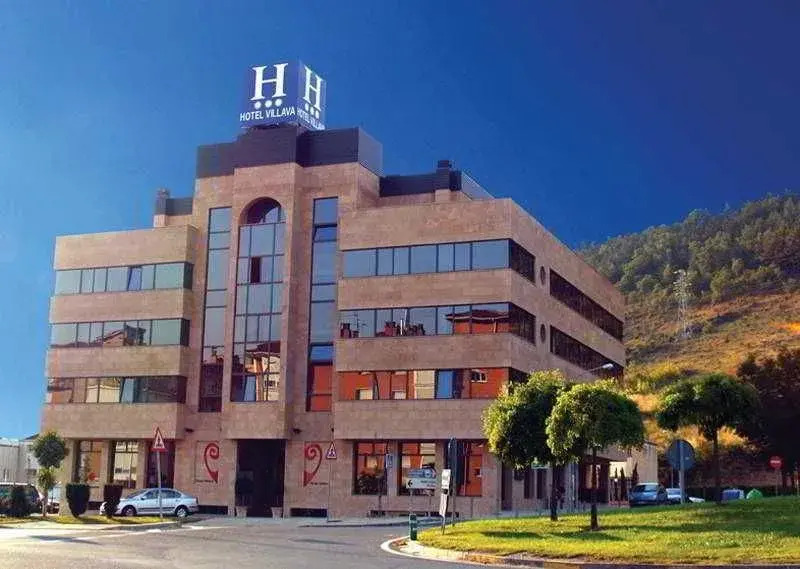 Foto - Hotel Pamplona Villava