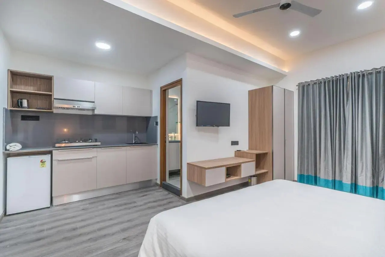 Foto - SKYLA Studios & Suites - Jubilee Hills