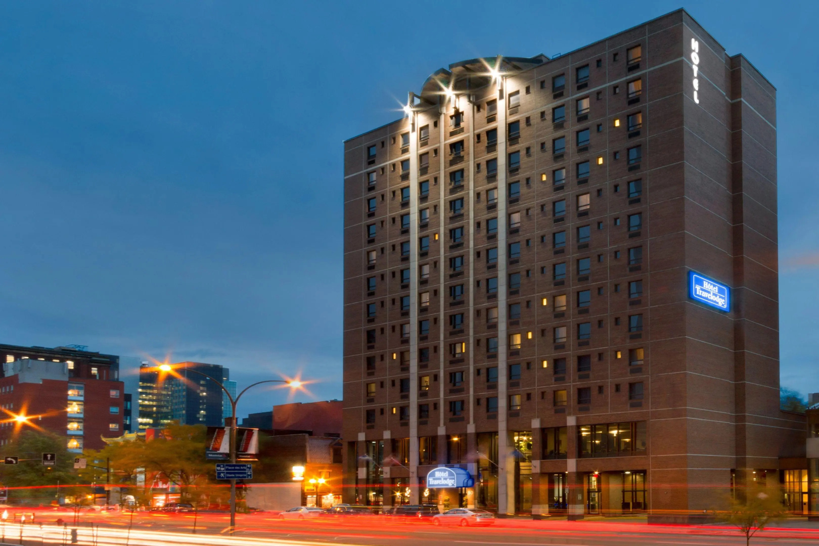 Photo - Travelodge by Wyndham Montreal Centre