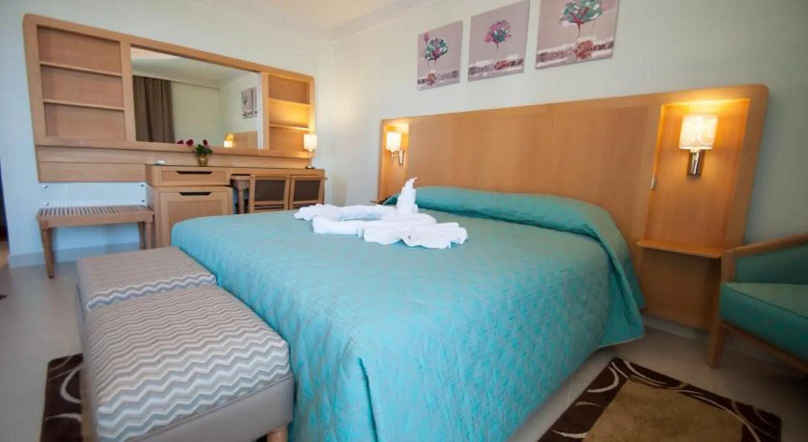 Foto - Hotel Palais Al Bahja