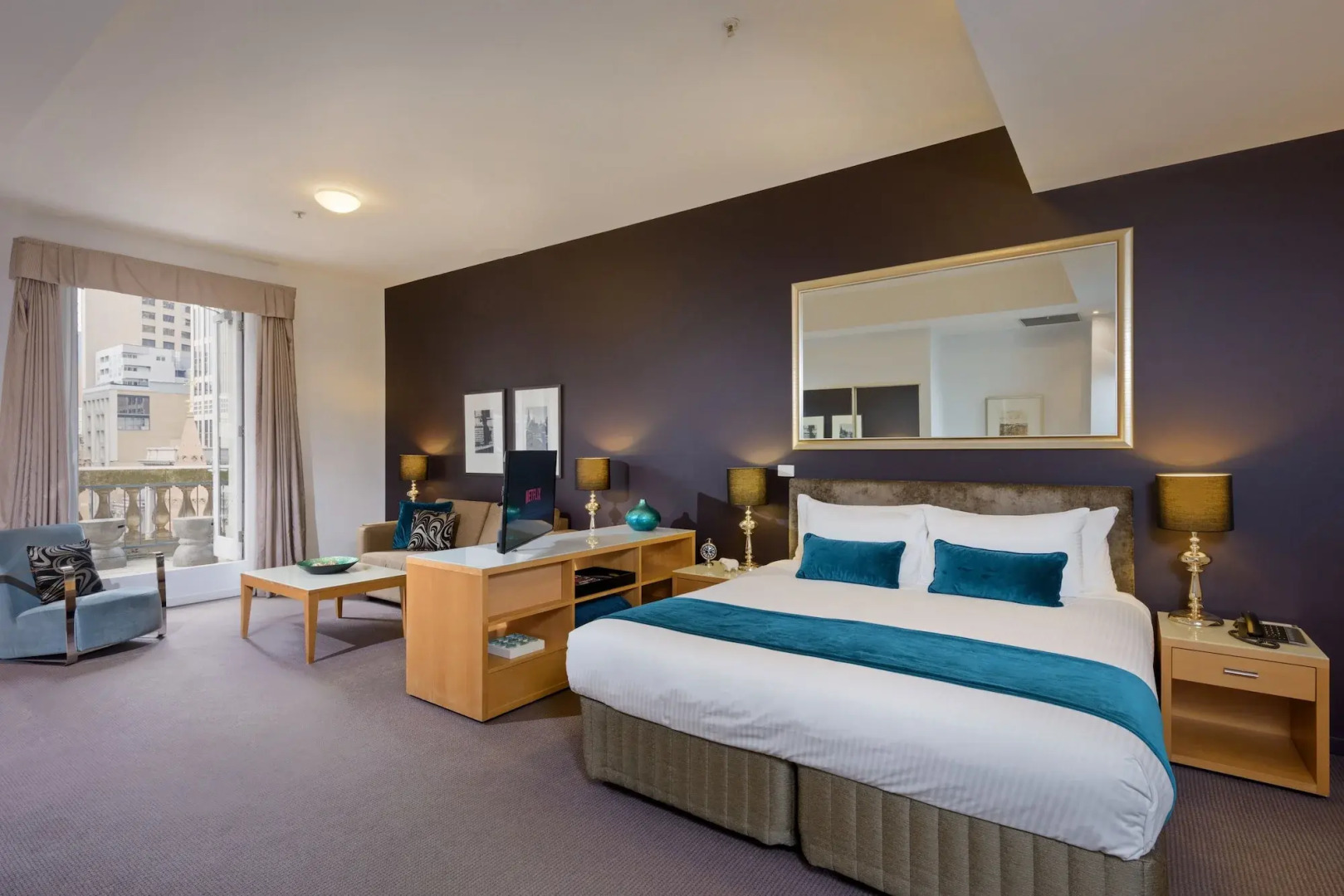 Foto - Treasury on Collins Melbourne