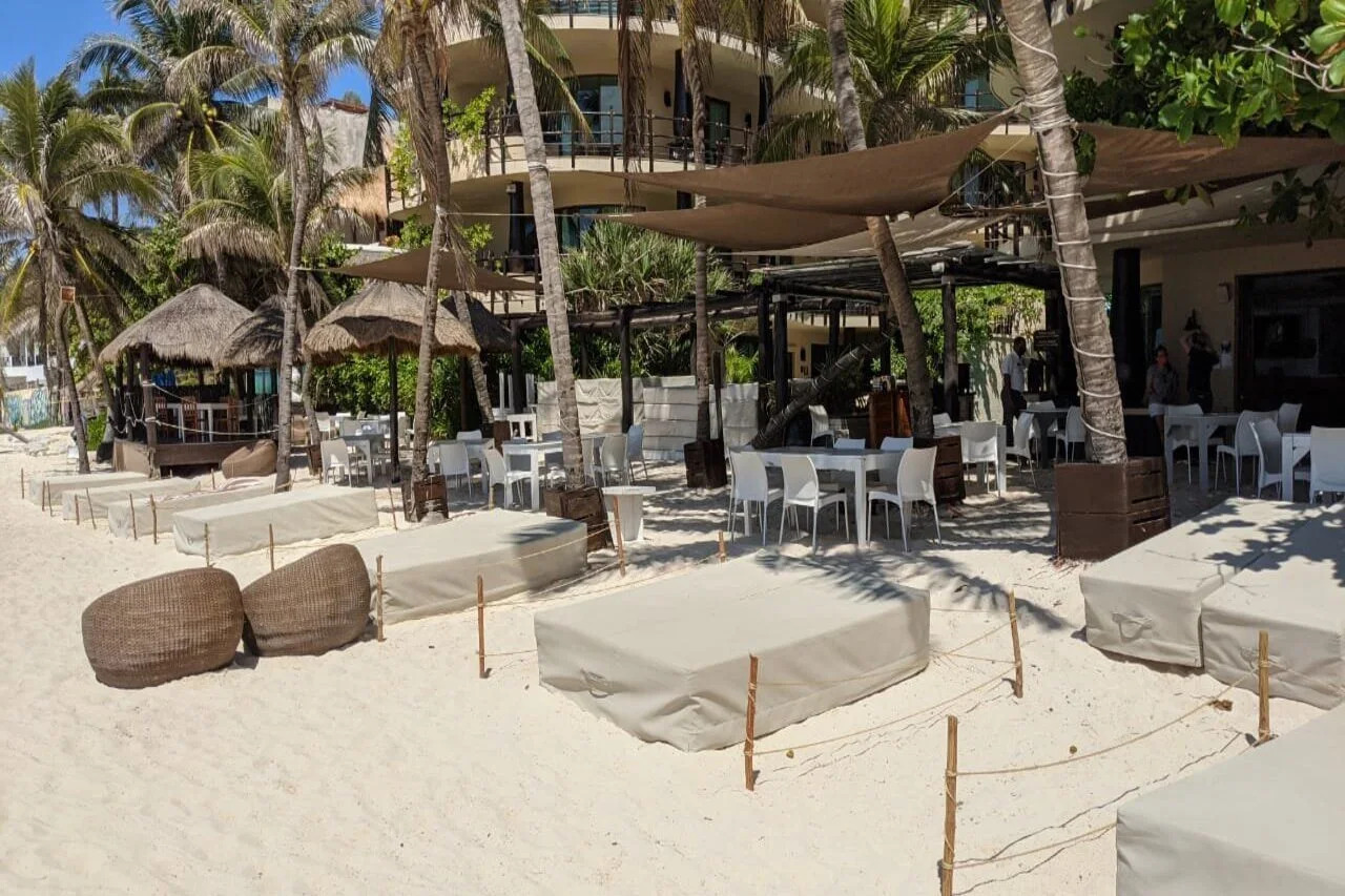 Foto - El Taj Oceanfront and Beachside Condo Hotel