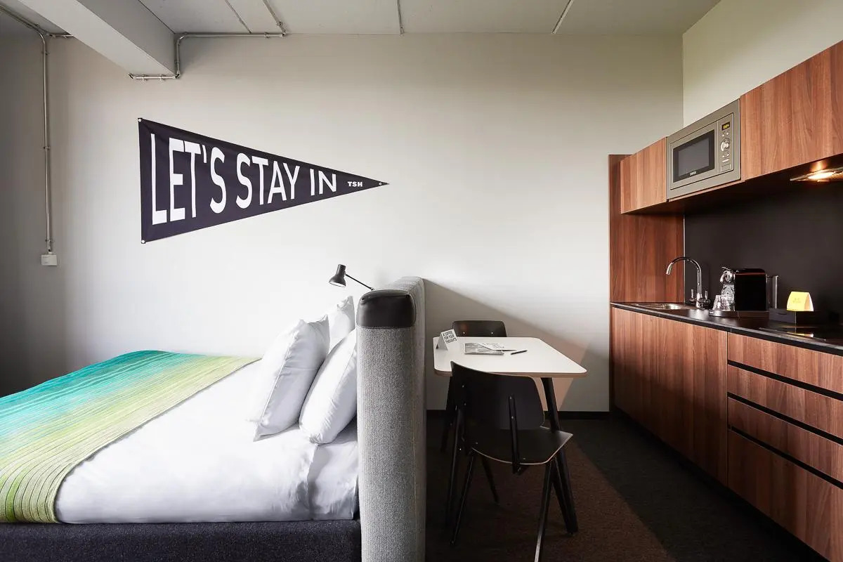 Foto - The Social Hub Amsterdam City