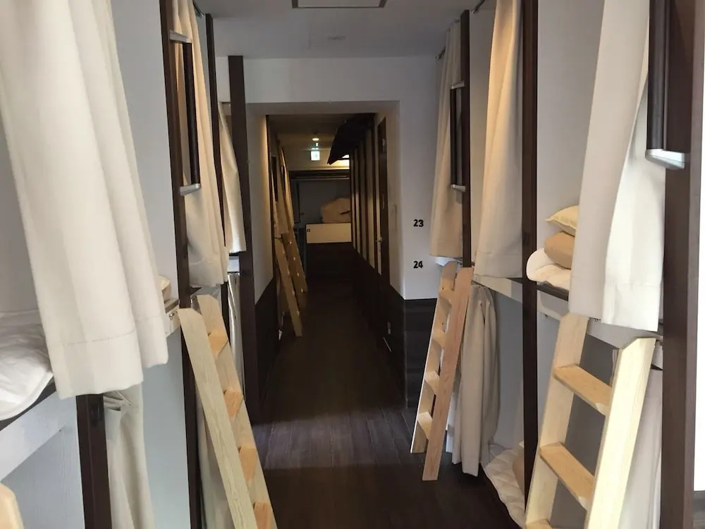 Photo - bnb+ Shinbashi - Hostel
