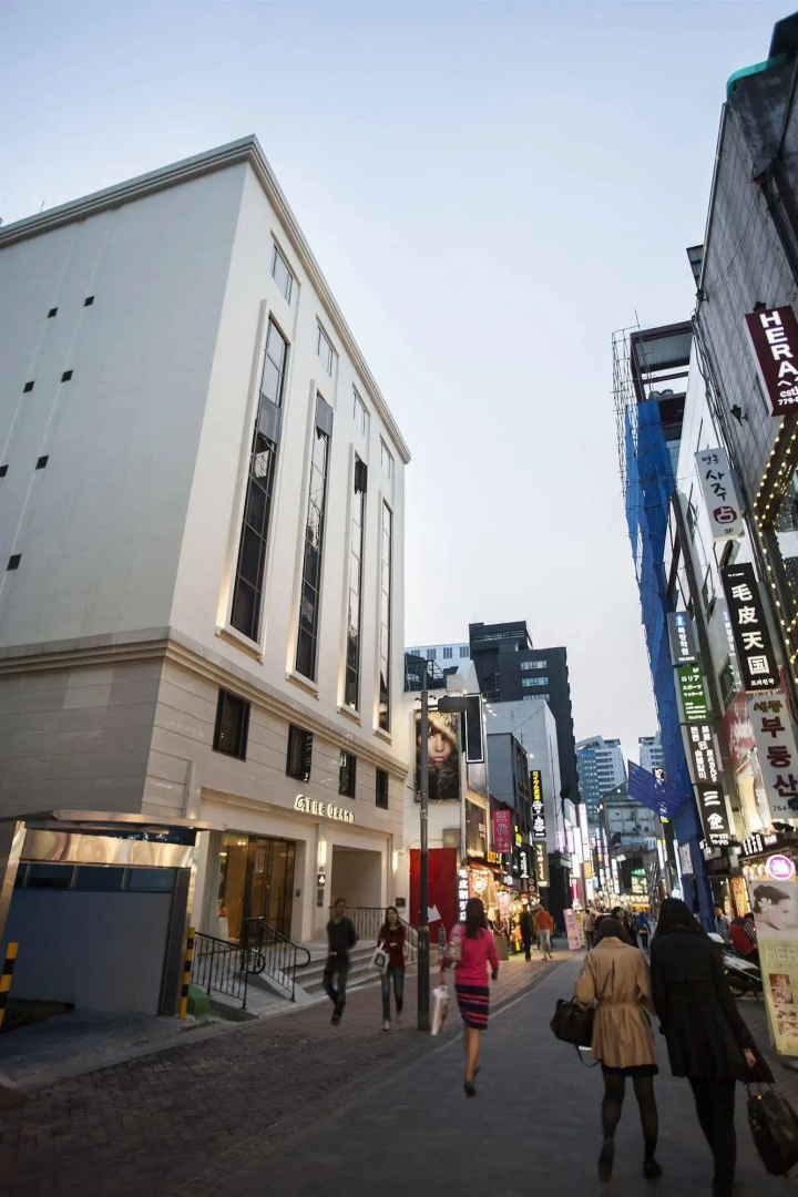 Foto - K9 Myeongdong Hotel