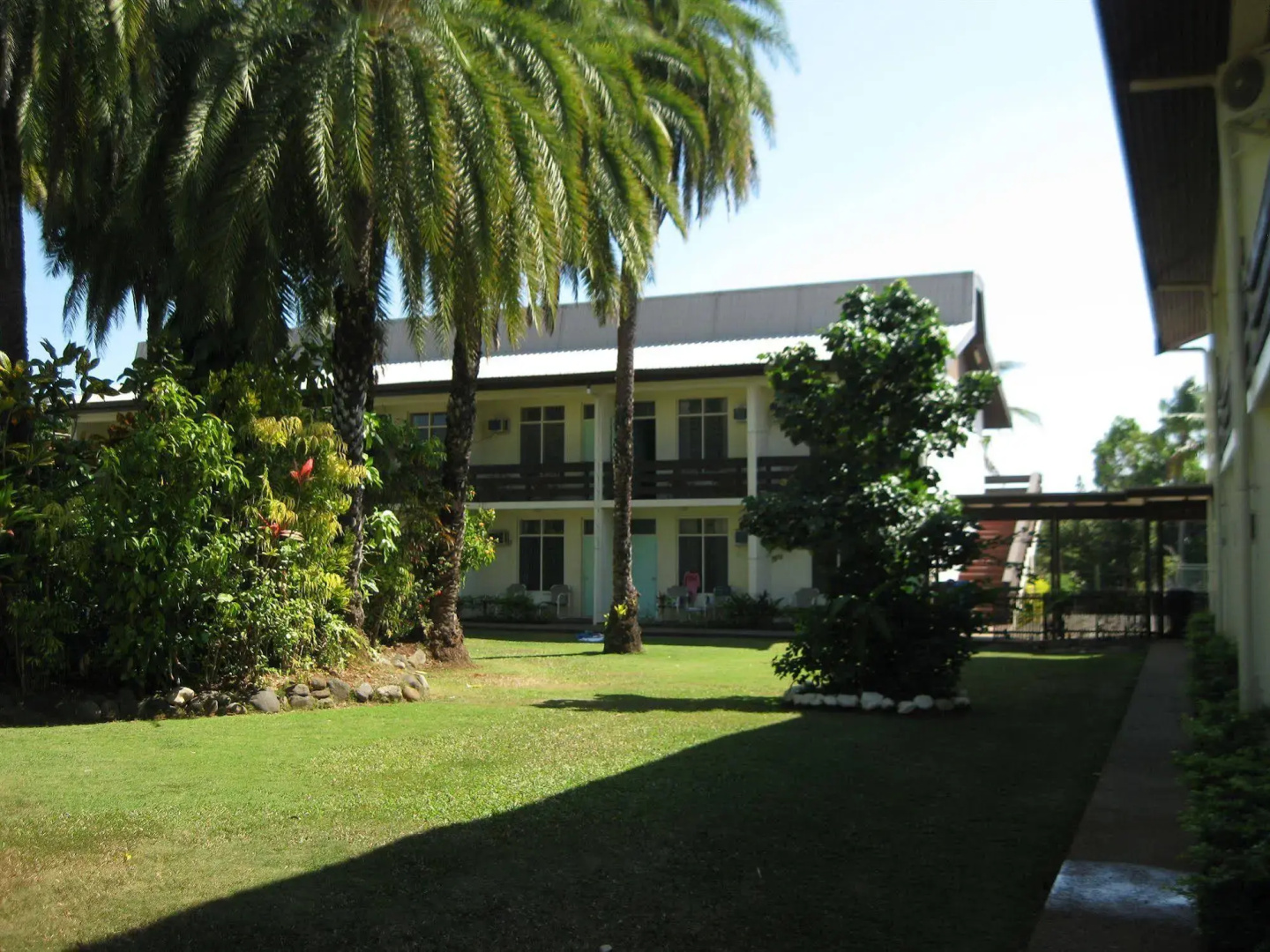 Foto - Hotel Oasis