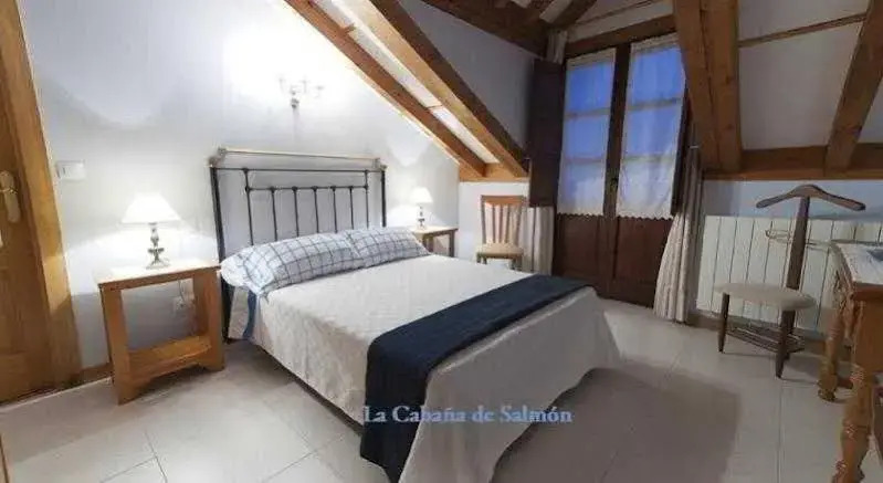 Foto - Posada La Cabaña De Salmon