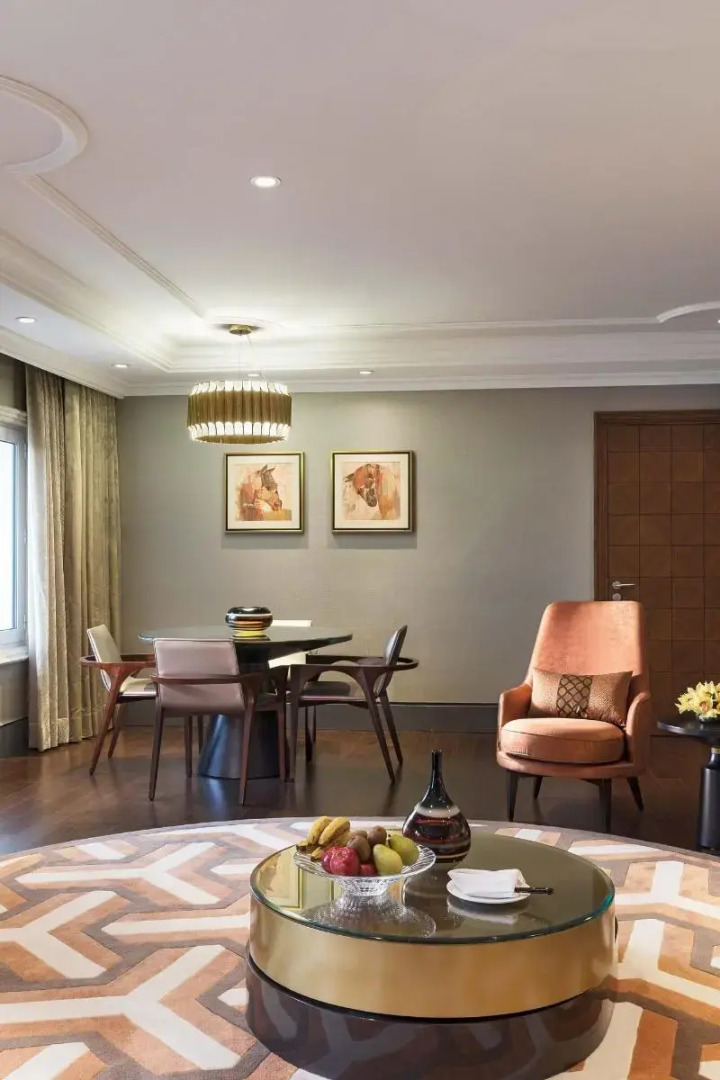 Foto - Taj Palace, New Delhi