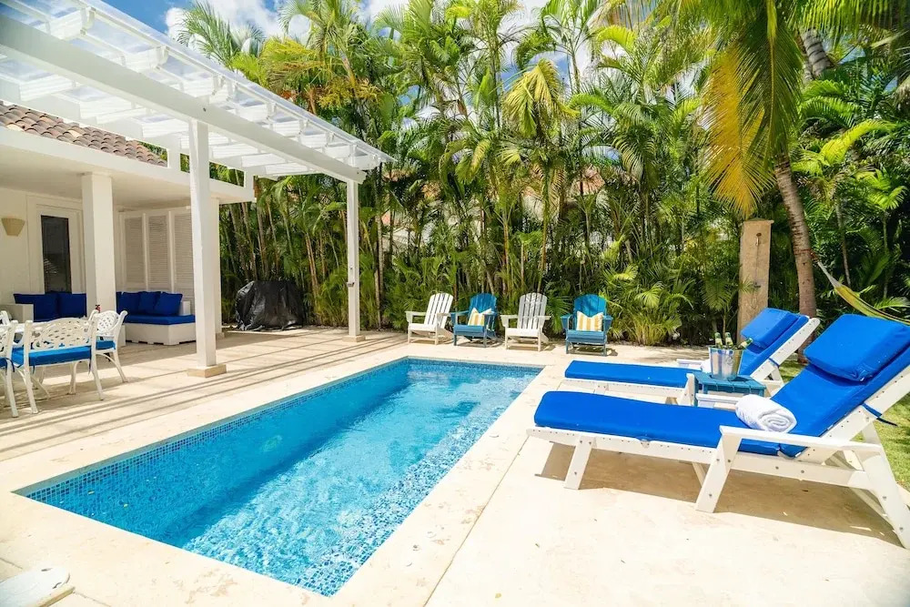 Foto - A Guest Dream Villa Blue at Punta Cana Village