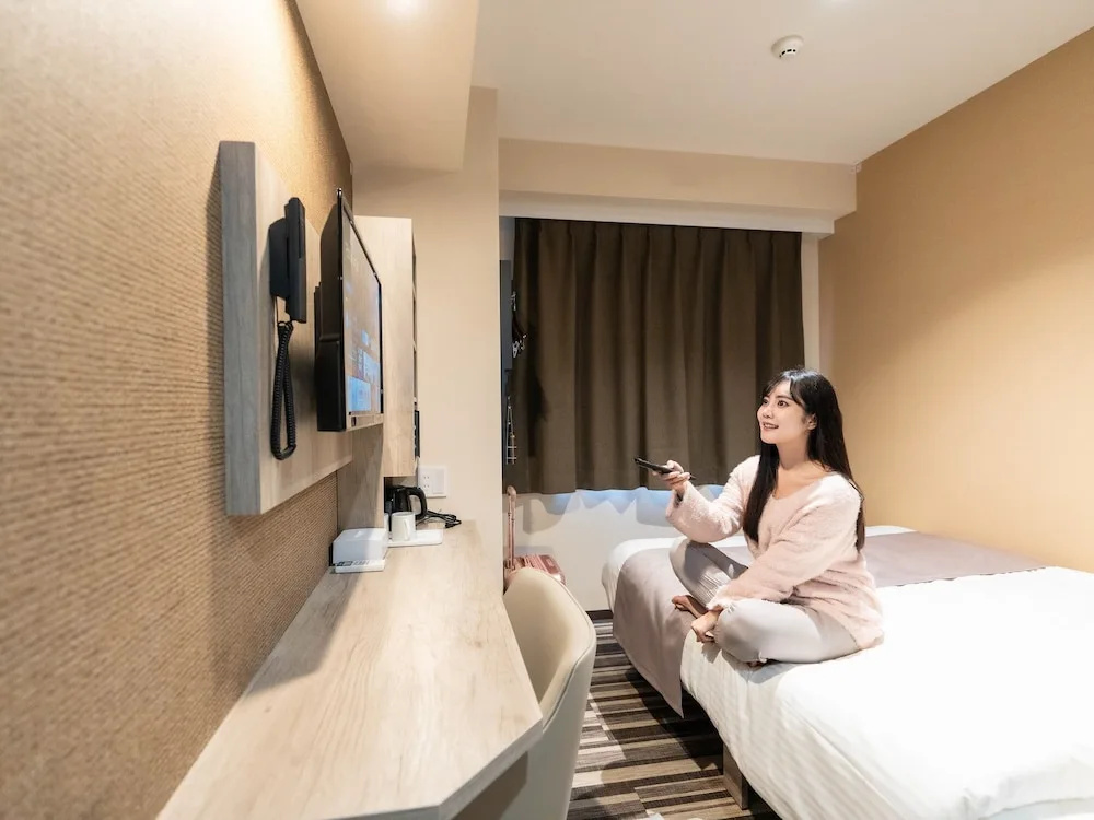 Photo - Hotel Sanrriott Shinsaibashi