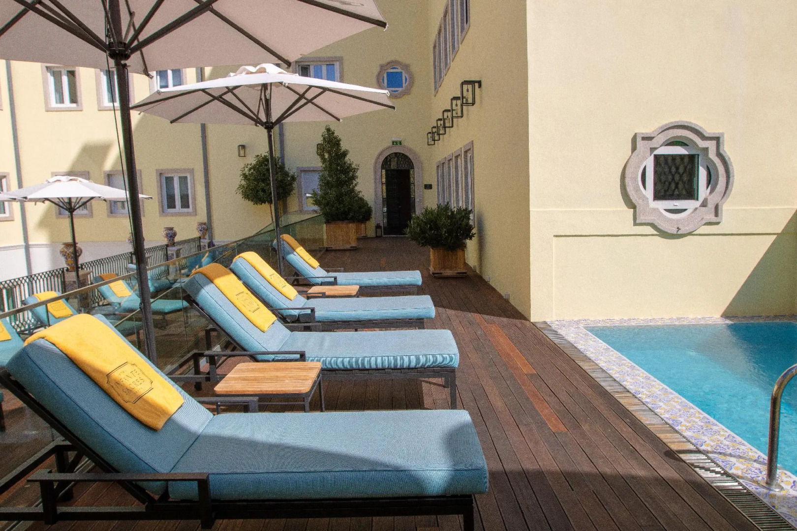 Foto - Hospes Infante Sagres Porto - Small Luxury Hotels Of The World