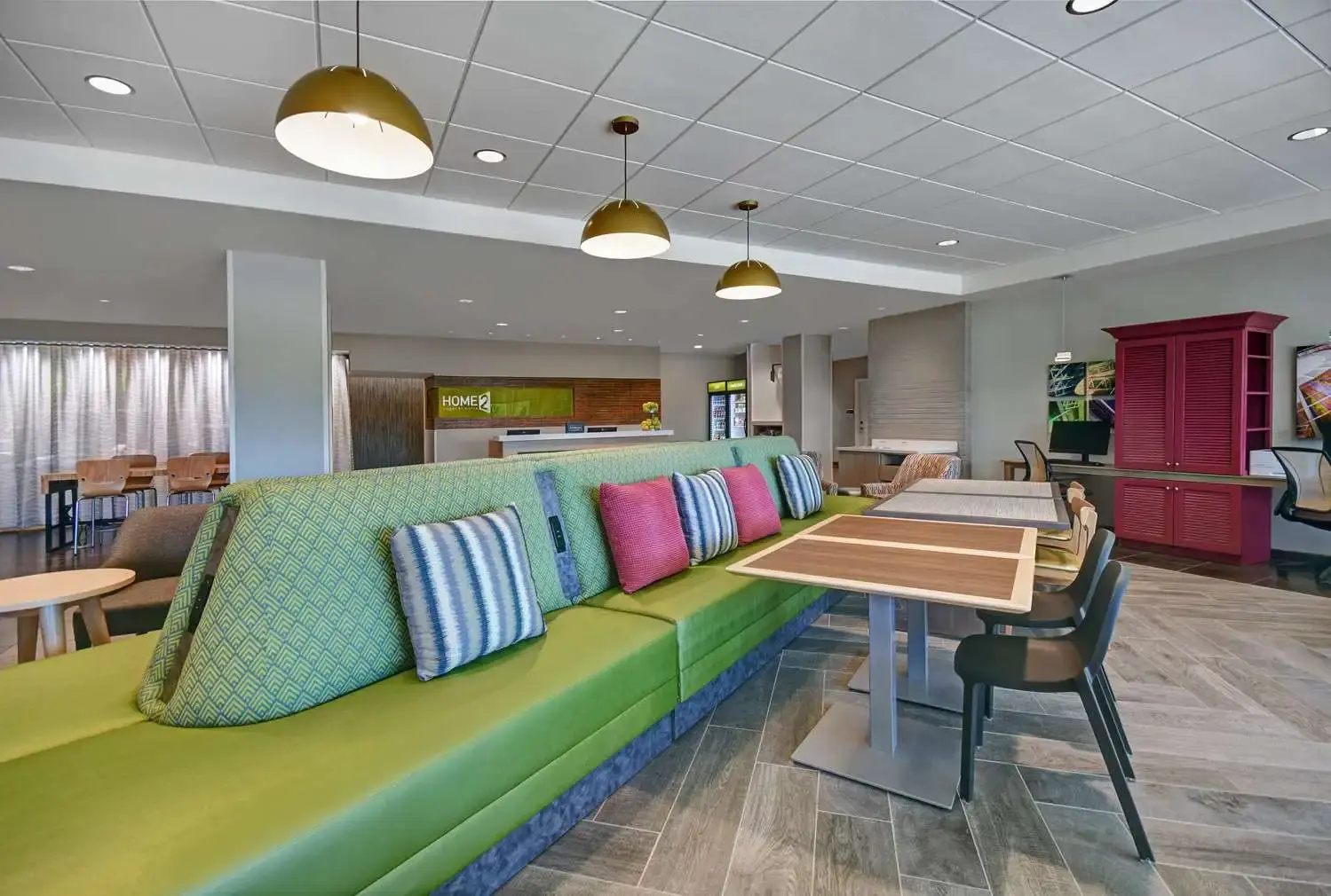 Foto - Home2 Suites by Hilton Atlanta Airport North