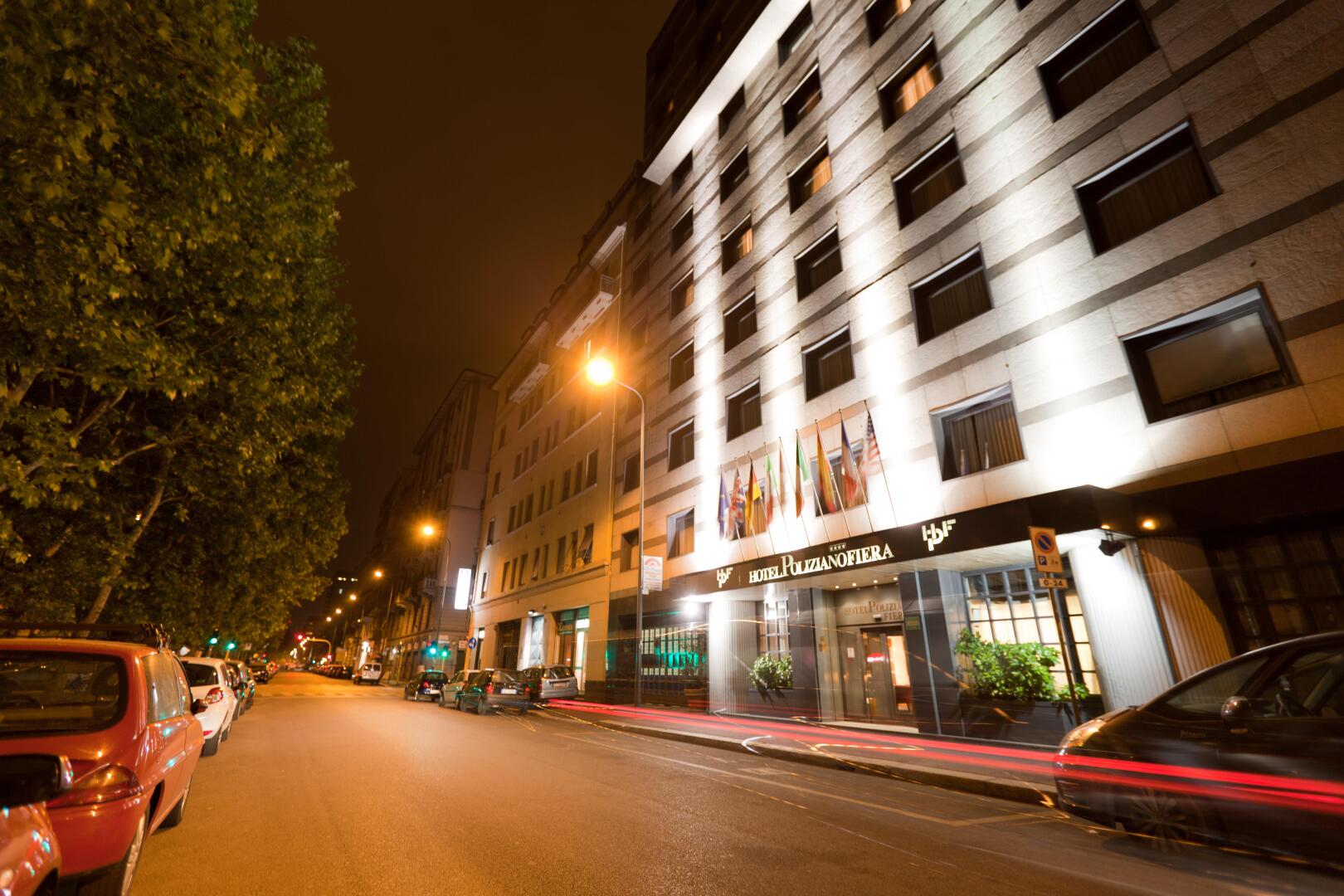 Foto - City Life Hotel Poliziano, by R Collection Hotels