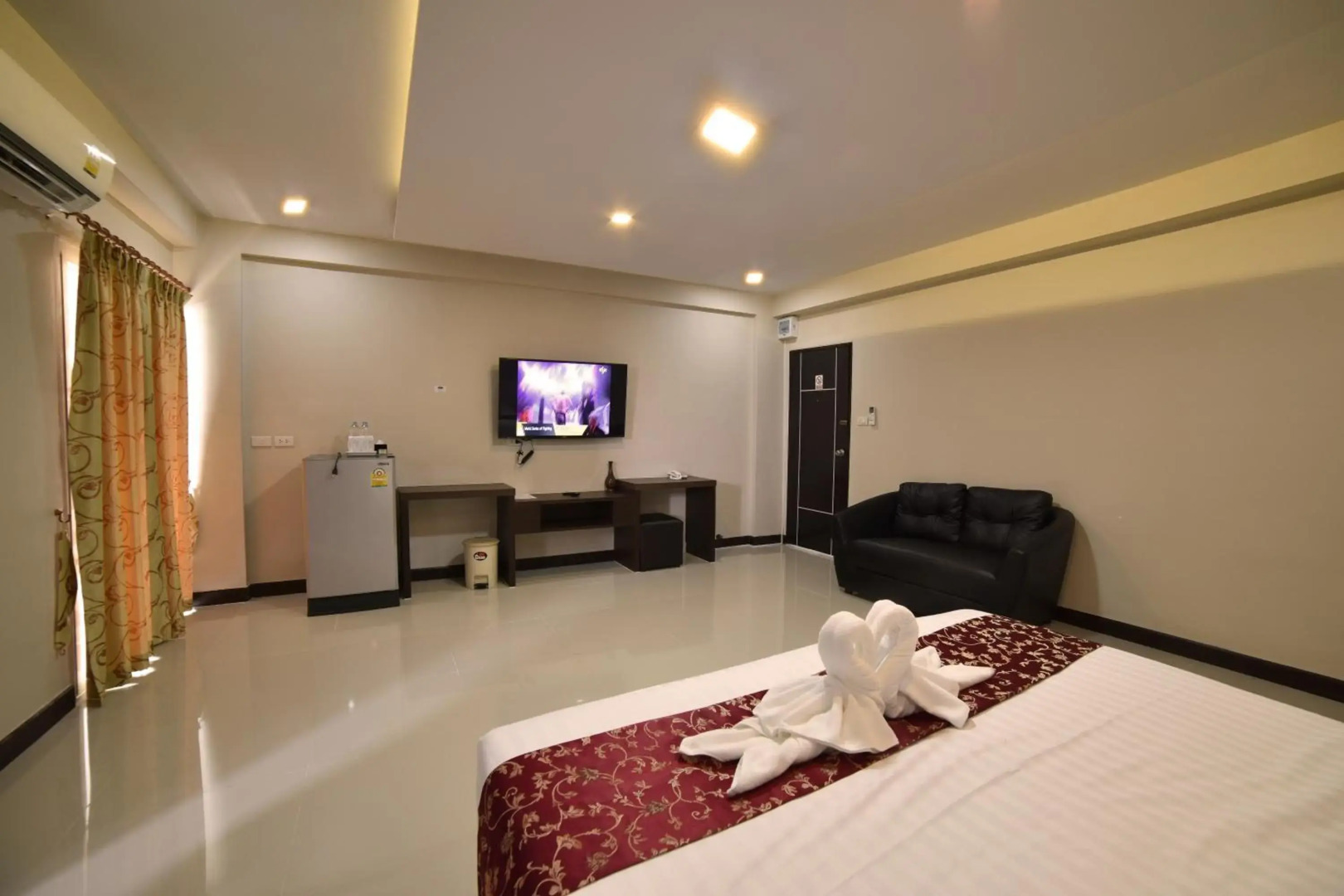 Foto - Gold Airport Suites