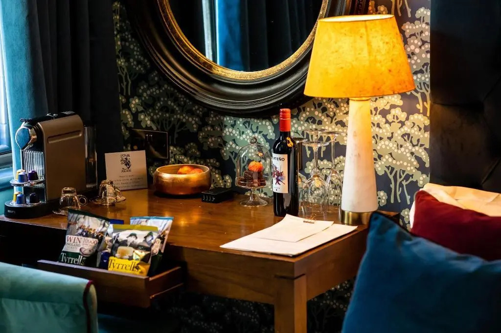 Foto - Fox and Anchor