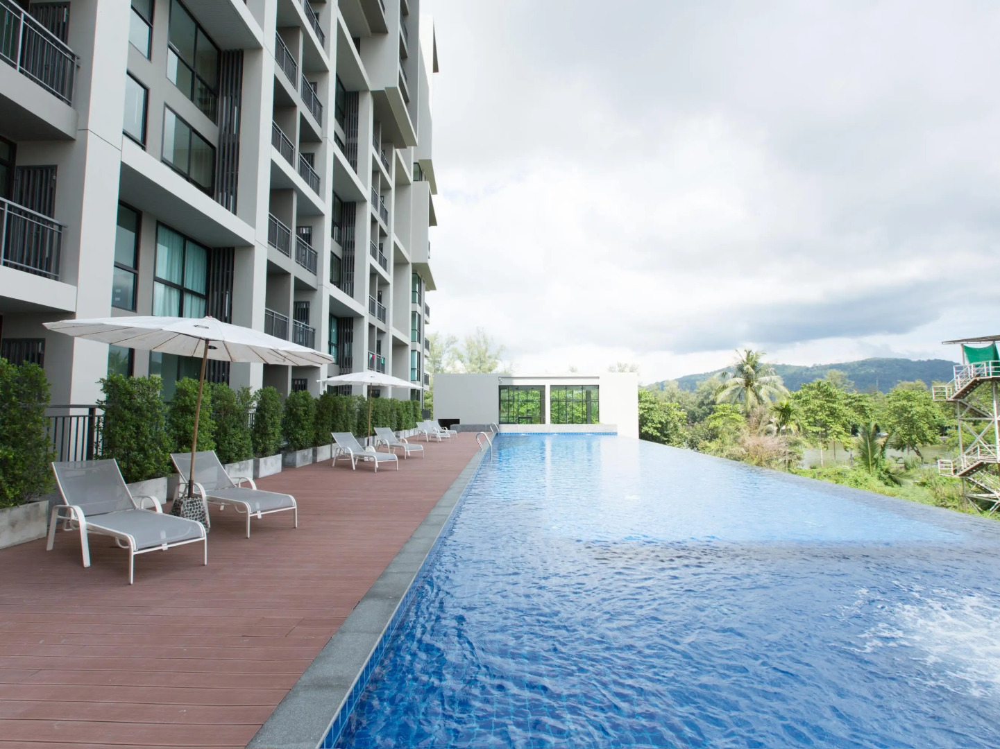 Foto - Sugar Palm Residence