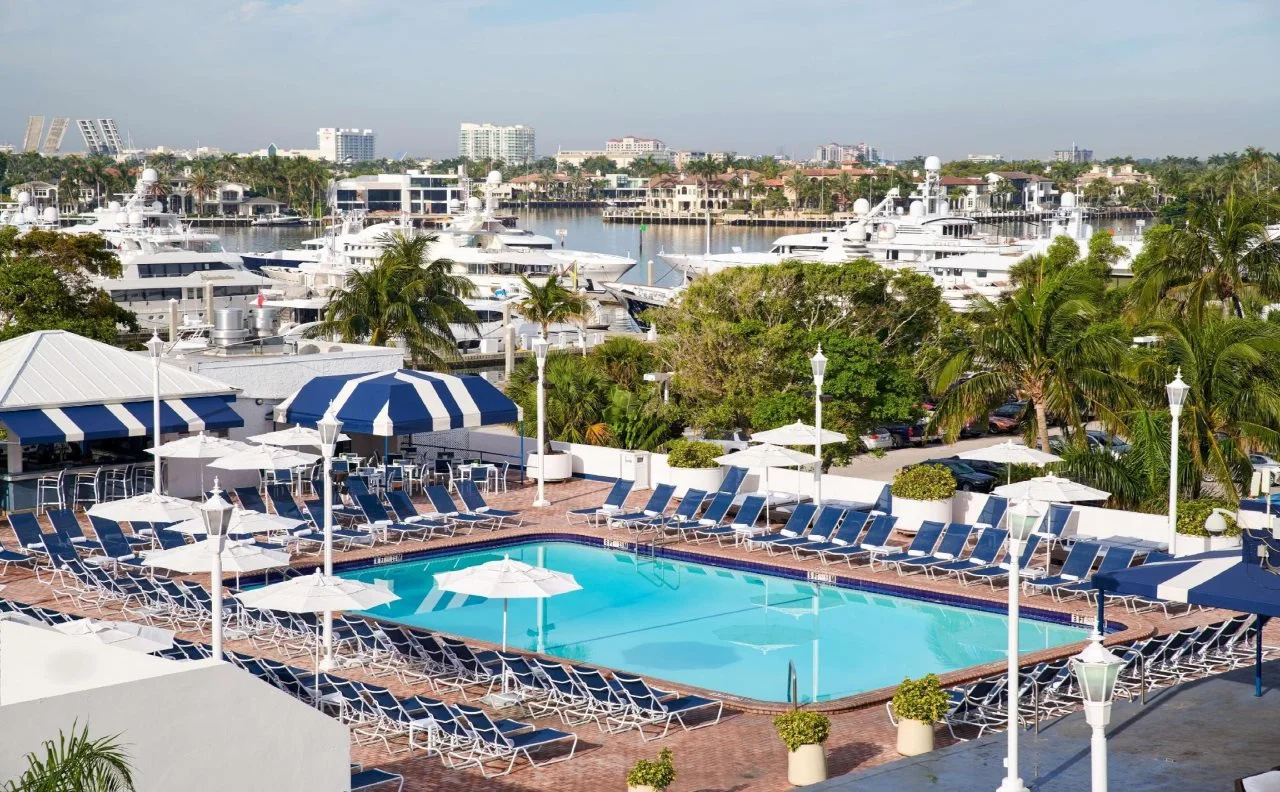 Foto - Bahia Mar Ft. Lauderdale Beach- a DoubleTree by Hilton Hotel