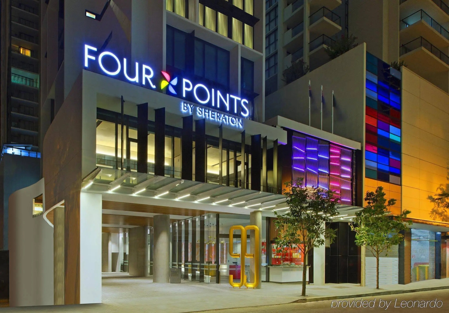 Foto - Four Points by Sheraton Brisbane