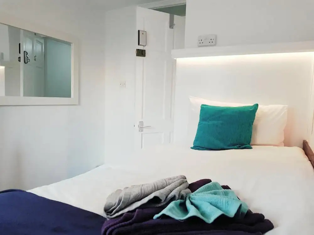 Foto - Chancery Hub Rooms