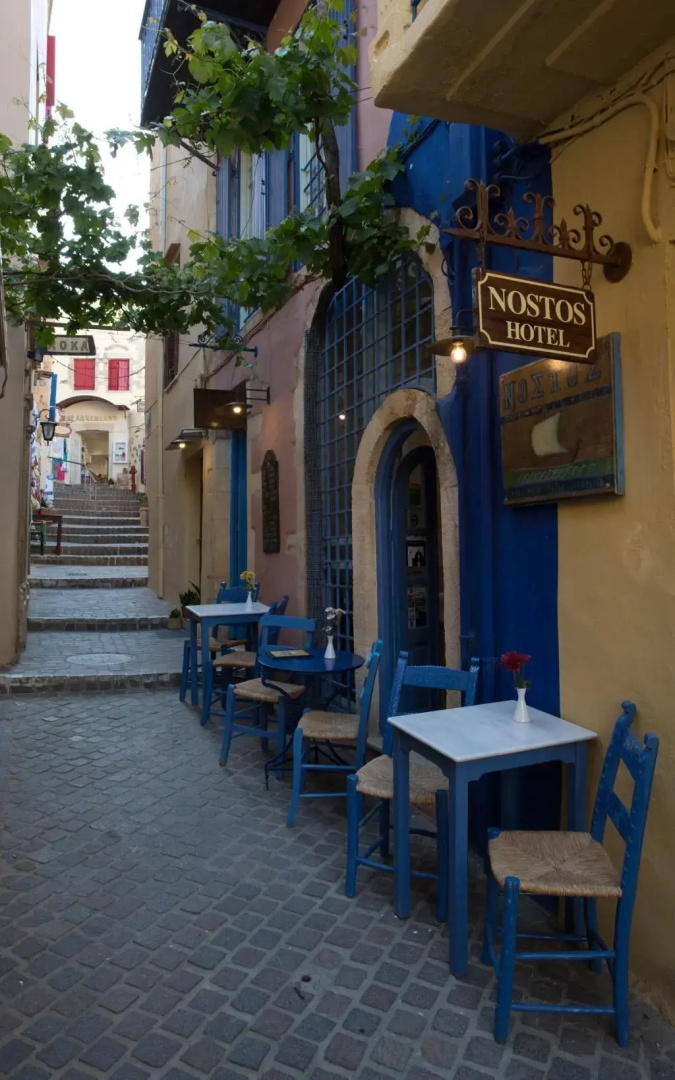 Foto - Nostos Hotel