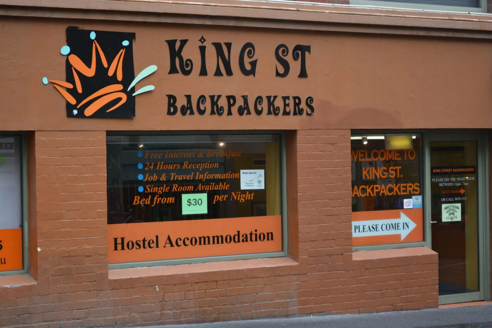 Photo - Melbourne City Backpackers