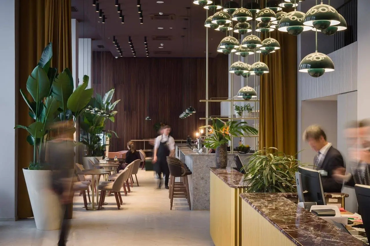 Foto - Hotel Lev