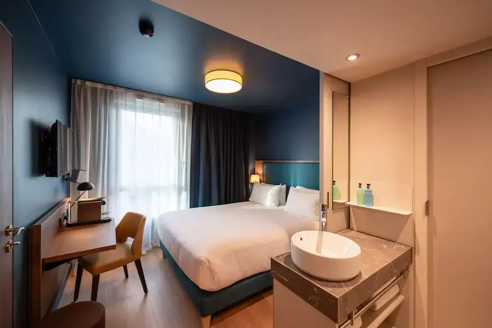Photo - Hotel de la Cité